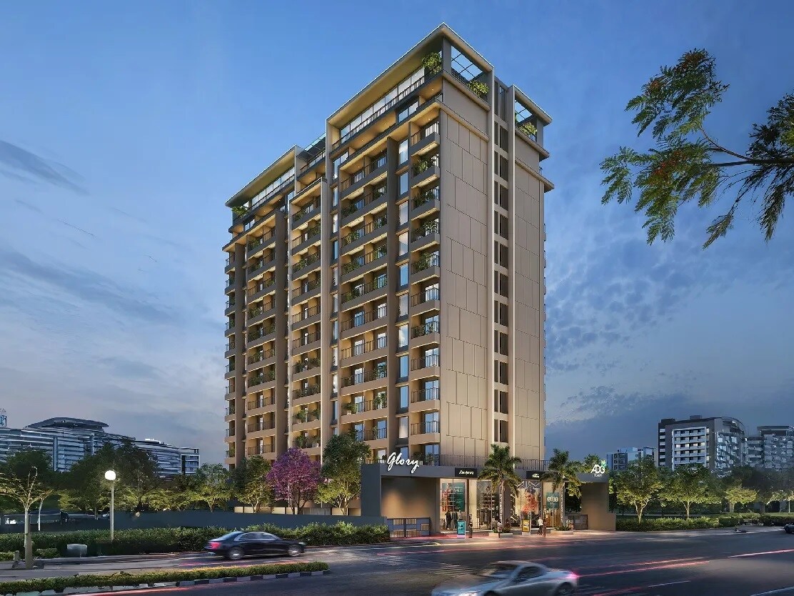 ADG Glory Apartment Exteriors 1