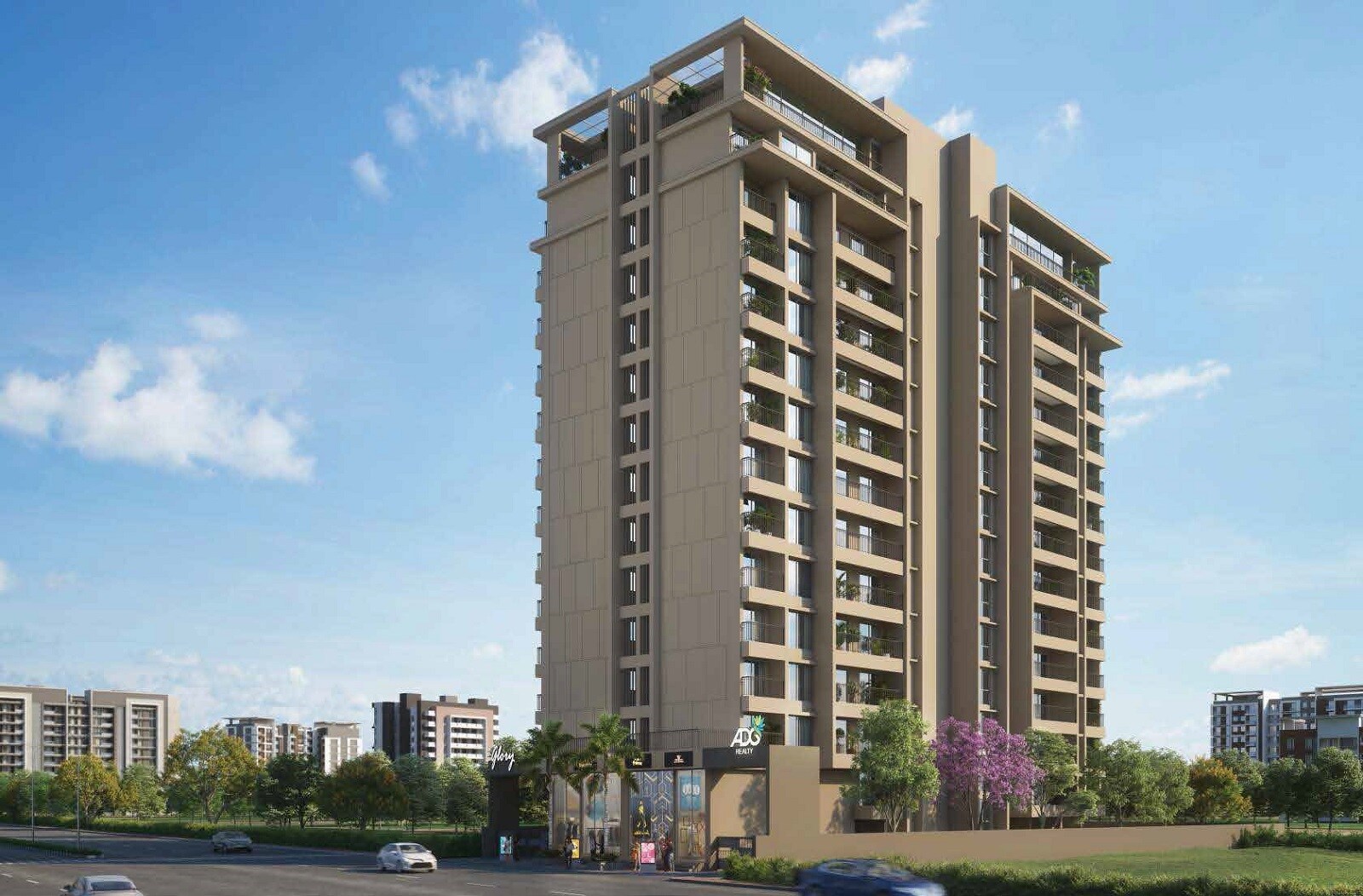 ADG Glory Apartment Interiors