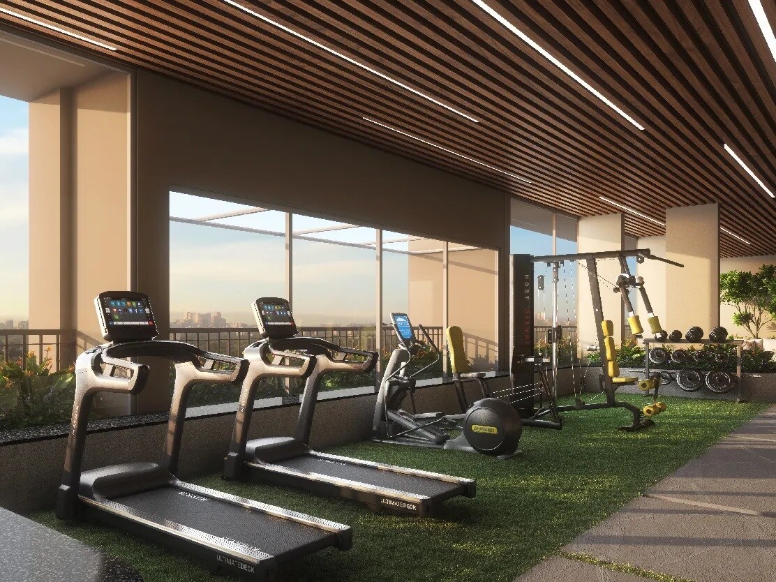 ADG Glory Gymnasium Image