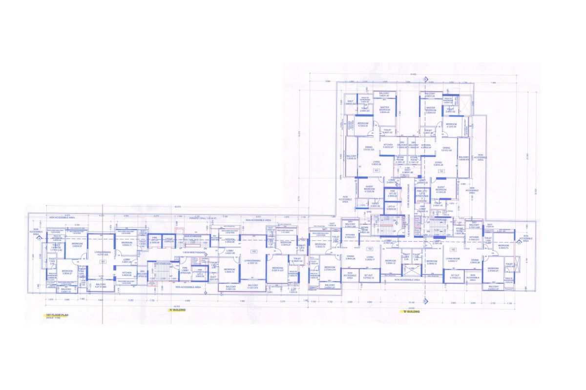 Adi Elementis ORO Floor Plans