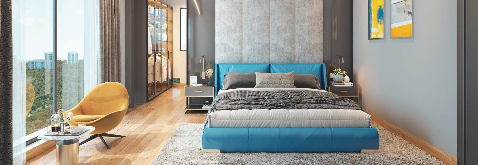 Adi Elementis Apartment Interiors 1