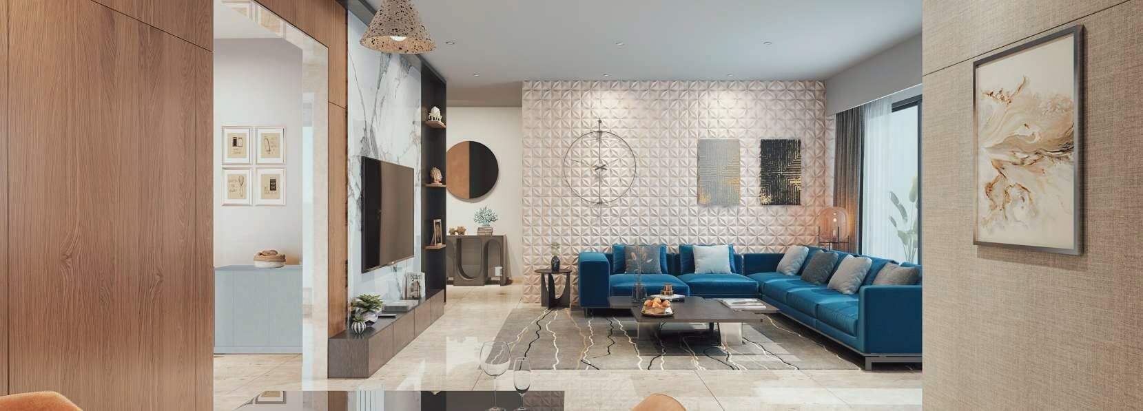 Adi Elementis Apartment Interiors 2