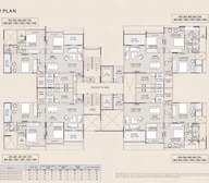 Adi Elementis Floor Plans