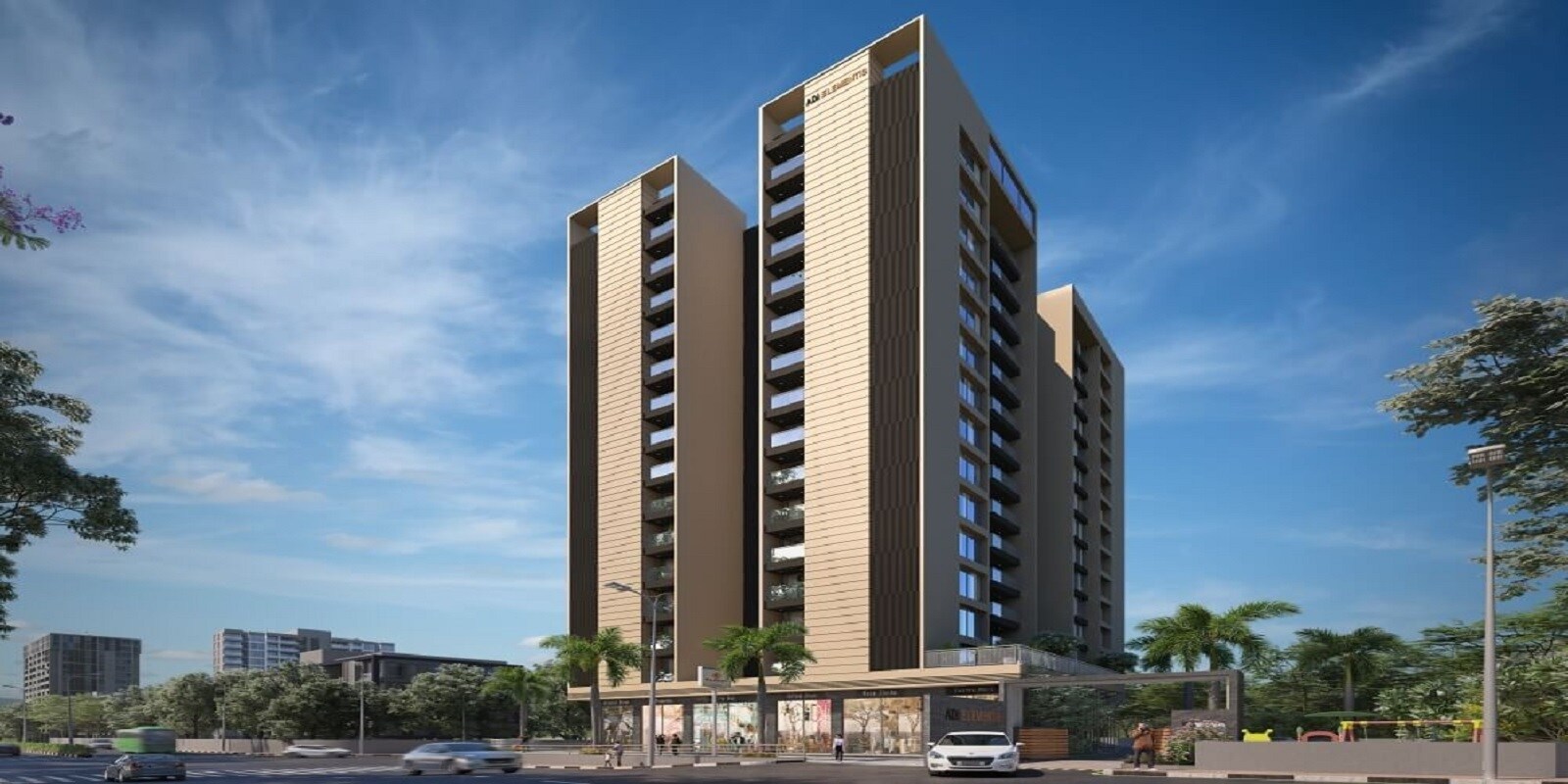 Adi Elementis, Nigdi, Pune