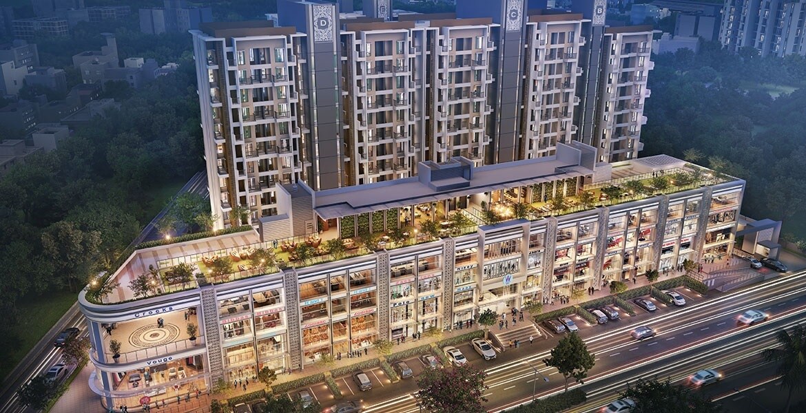 Adi Siddhashila W Bizz Commercial Exteriors 2