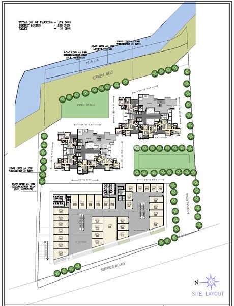 Adi The Address Master Plan 1