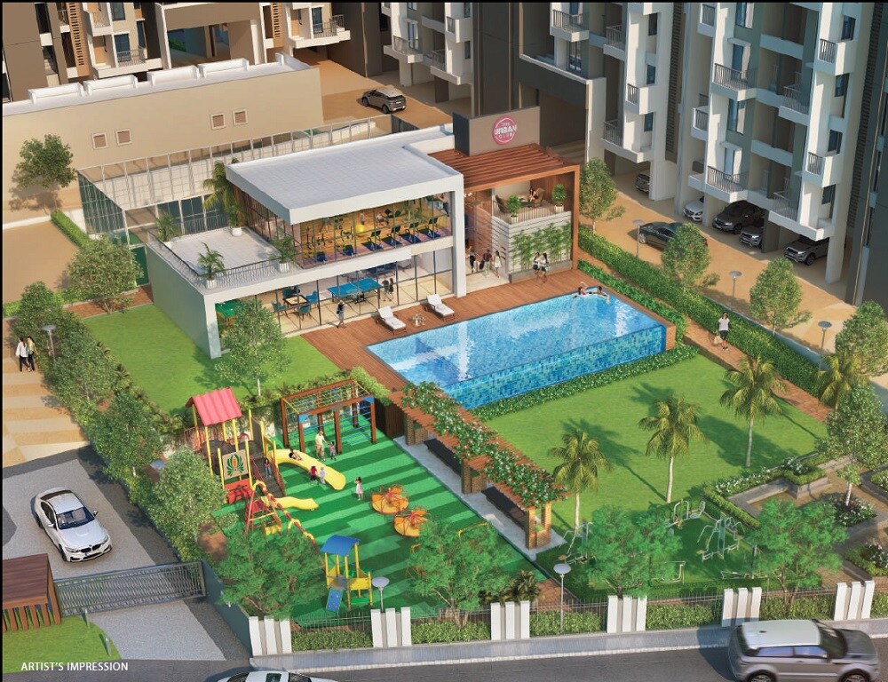 Adi W 57 Apartment Exteriors