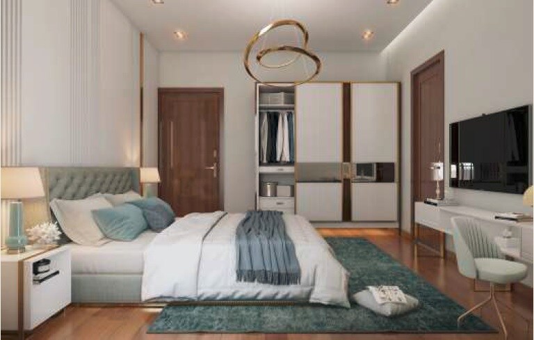 Adi W 57 Apartment Interiors 1