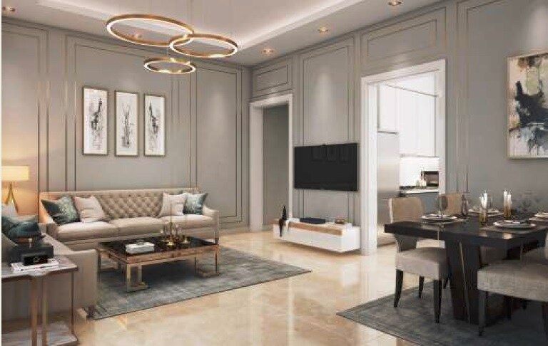 Adi W 57 Apartment Interiors 2