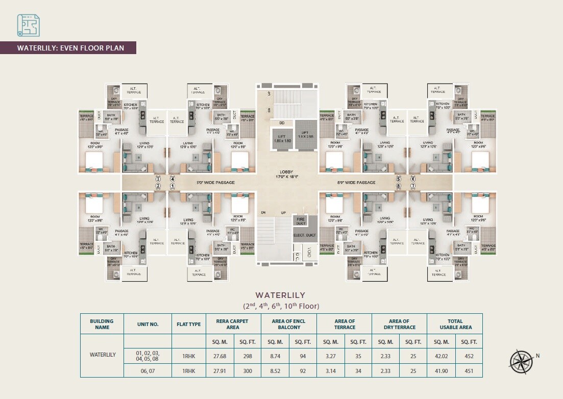 Adi W 57 Floor Plans 1