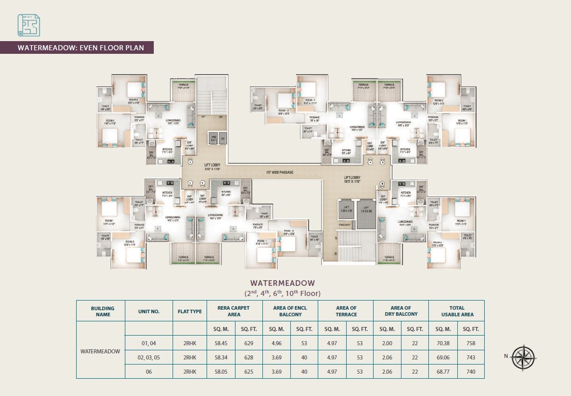 Adi W 57 Floor Plans 2