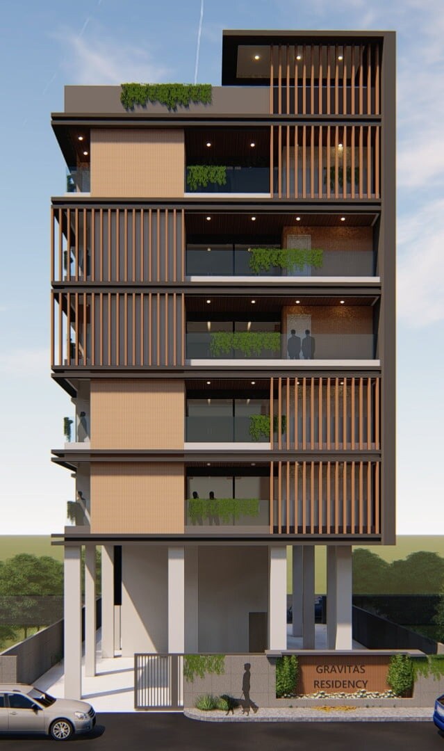 Adimaya Gravitas Residency Amenities-Features