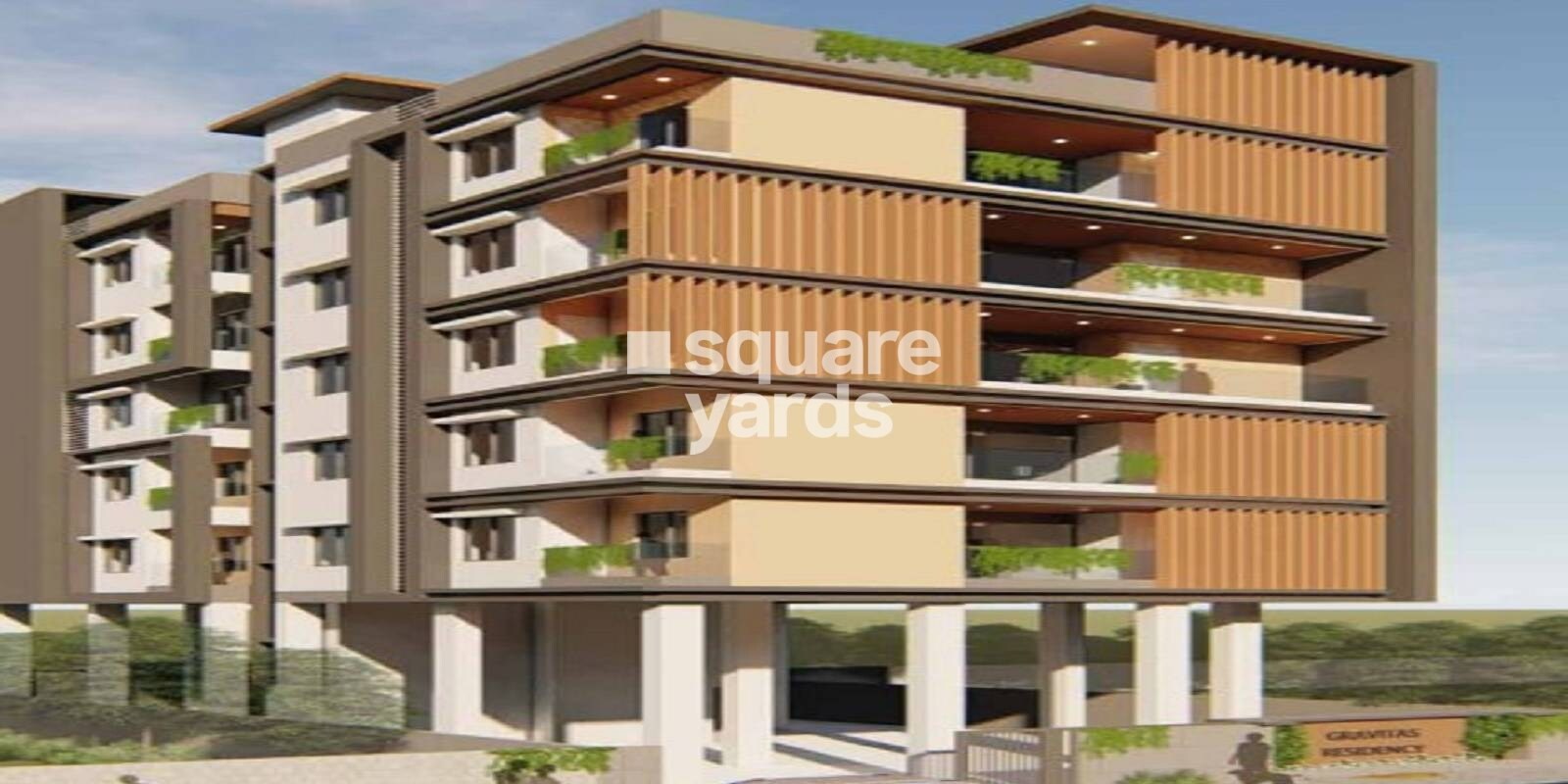 Adimaya Gravitas Residency