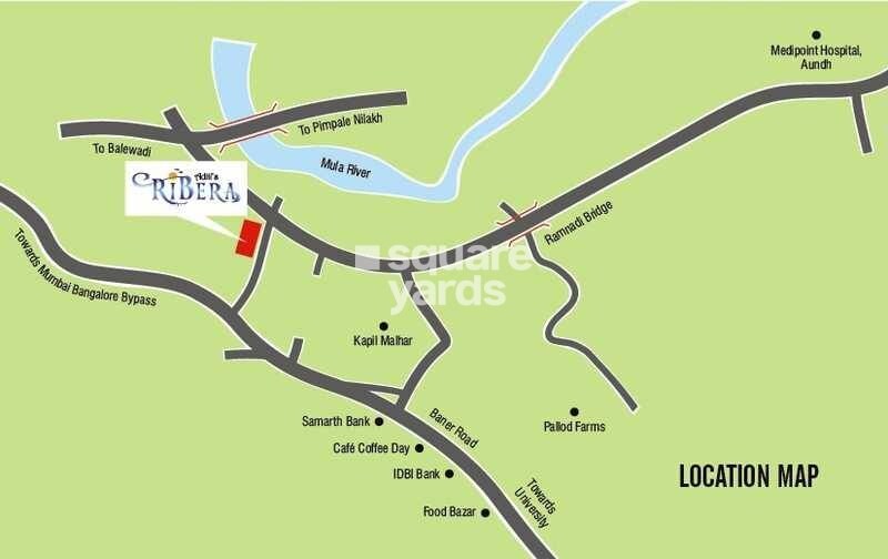 Aditi Ribera Location Image