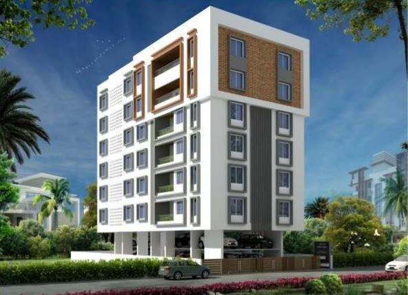 Aditya Apartments Kothrud Apartment Exteriors