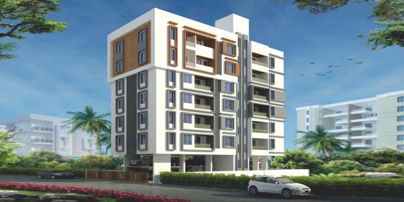 Aditya Apartments Kothrud Cover Image