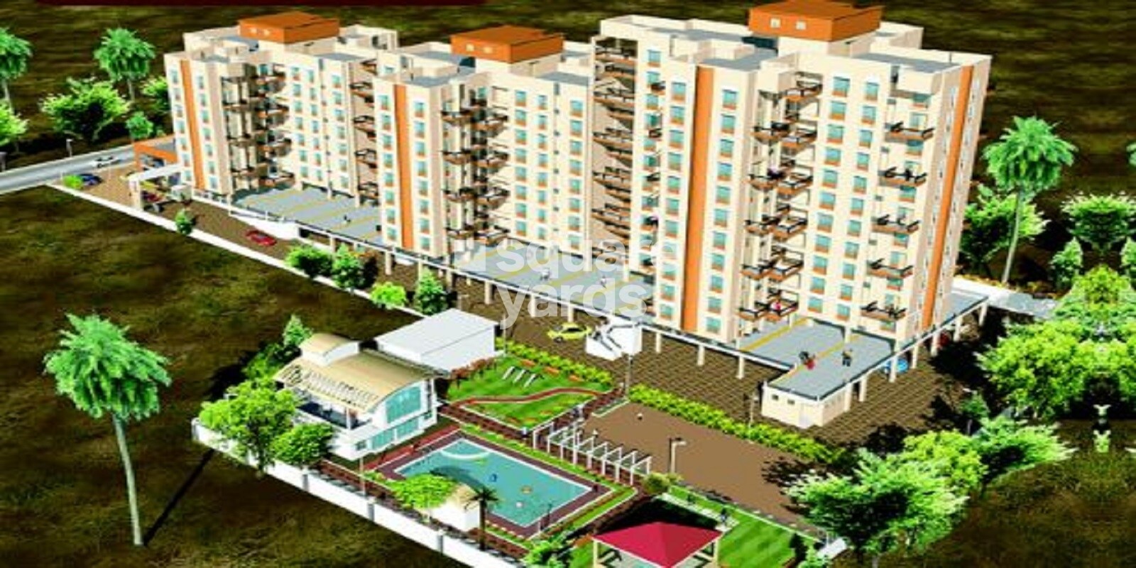 Aditya Chintamani Residency