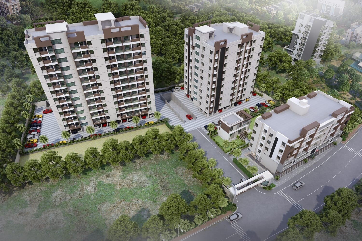Aditya Dream City
