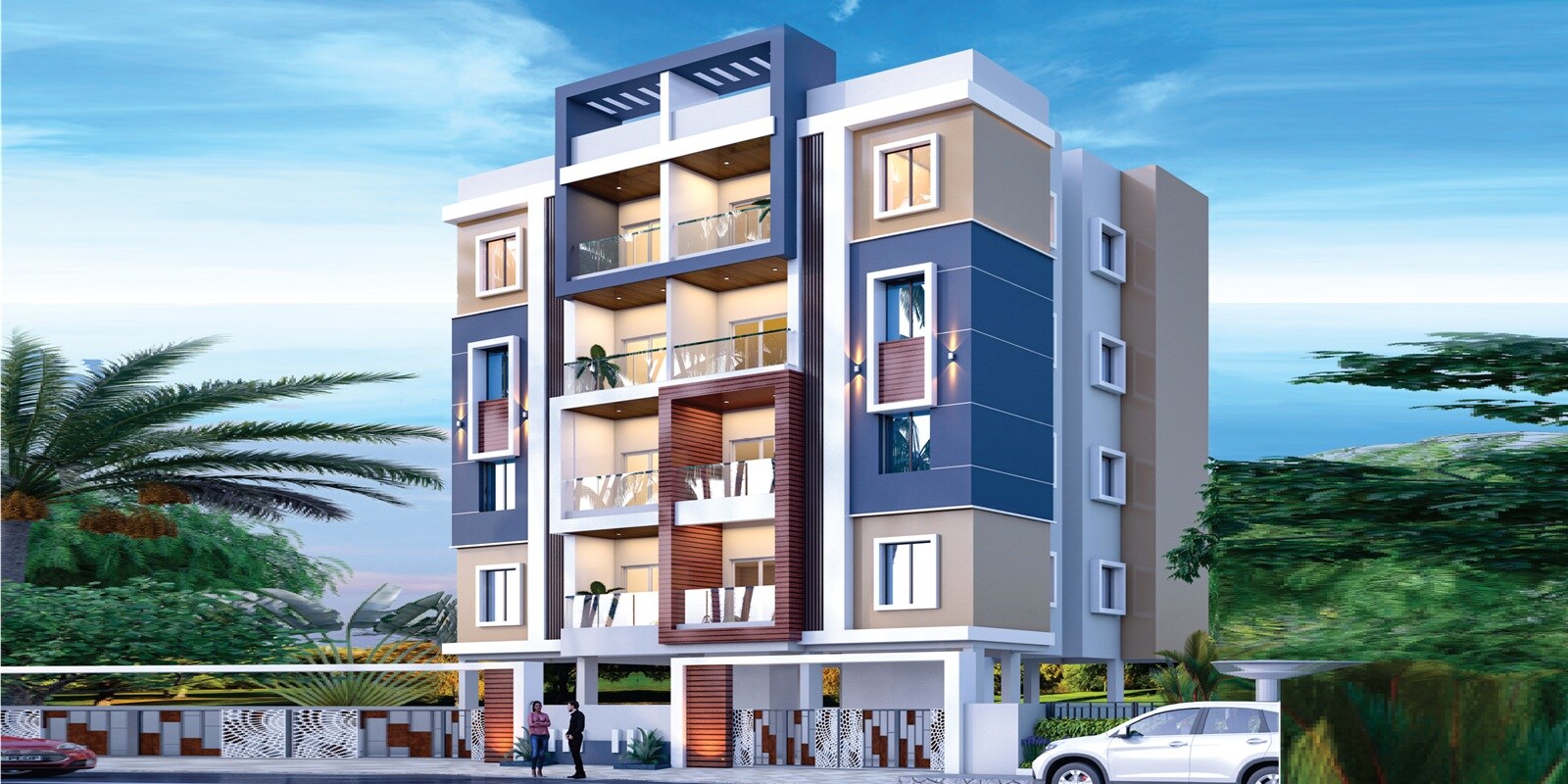 Aditya Durgade Heights