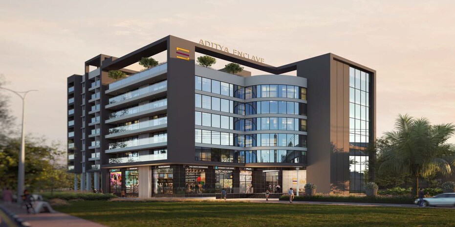 Aditya Enclave Hinjewadi Cover Image