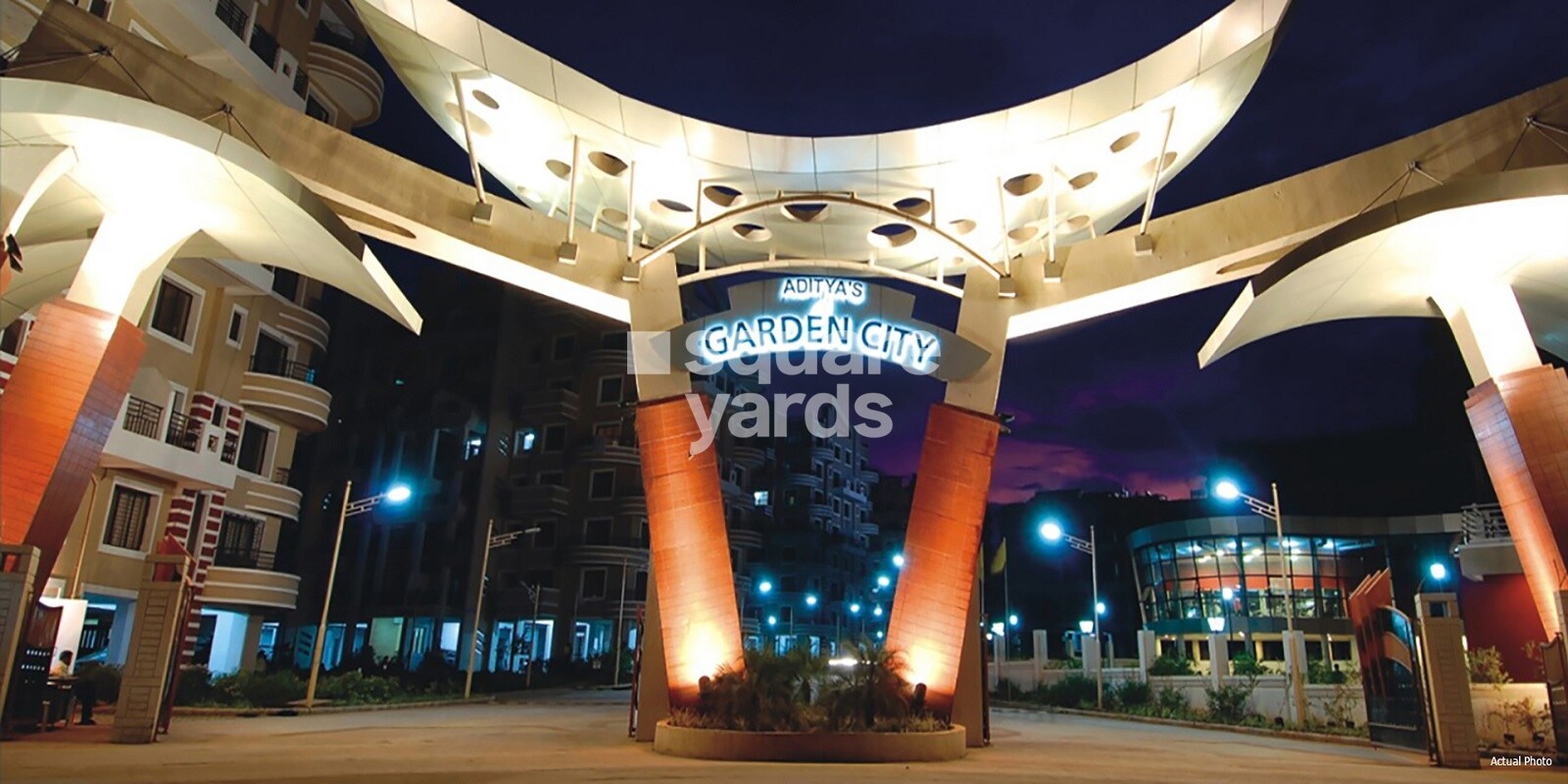 Aditya Garden City