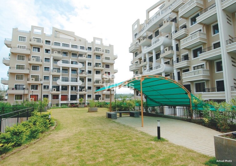 Aditya Garden City Tower View 2