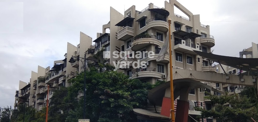 Aditya Garden City in Warje, Pune Price on Request Floor Plans