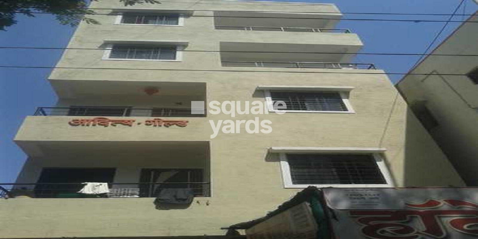 Aditya Gold Apartment