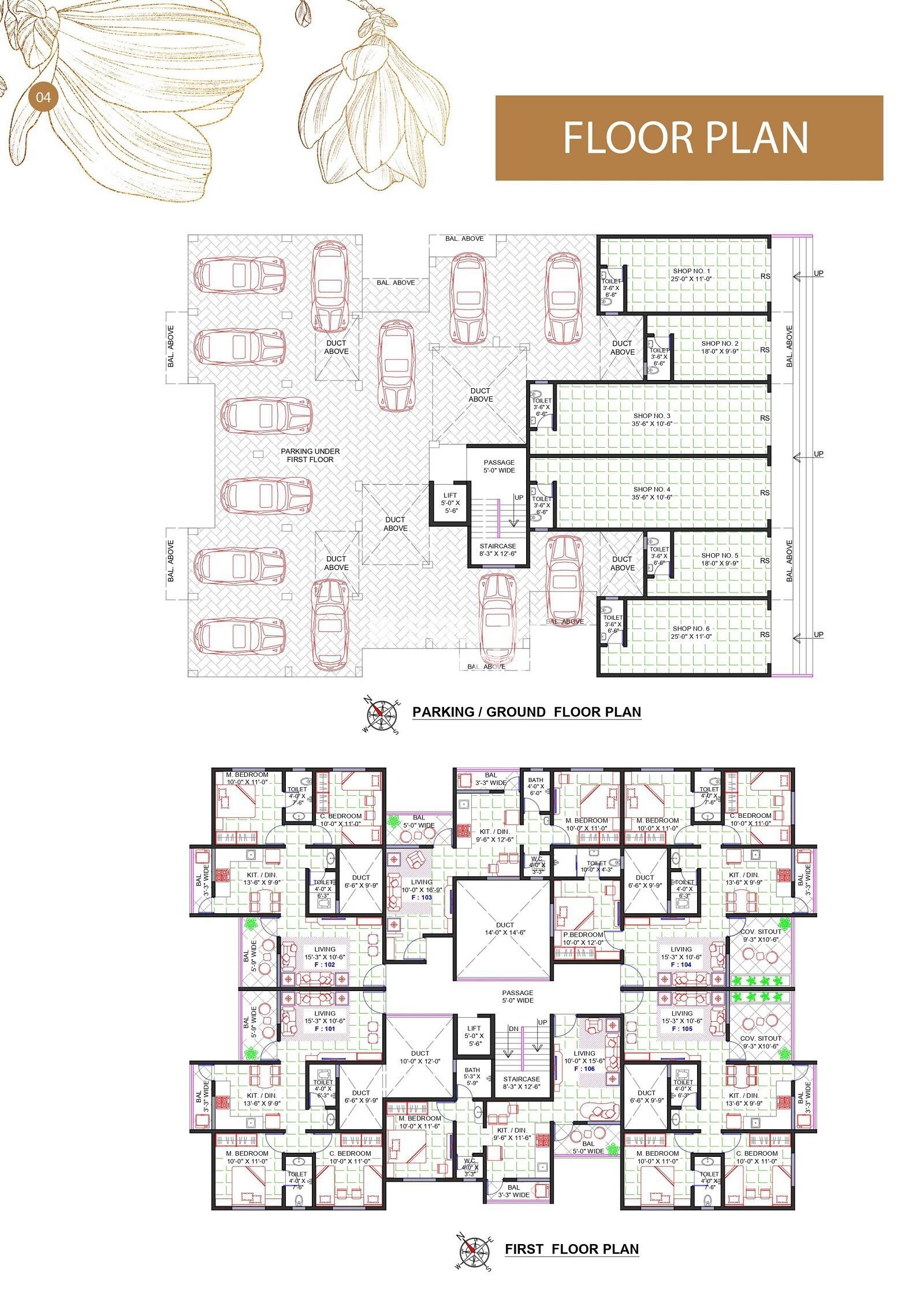 Aditya Green City Baramati