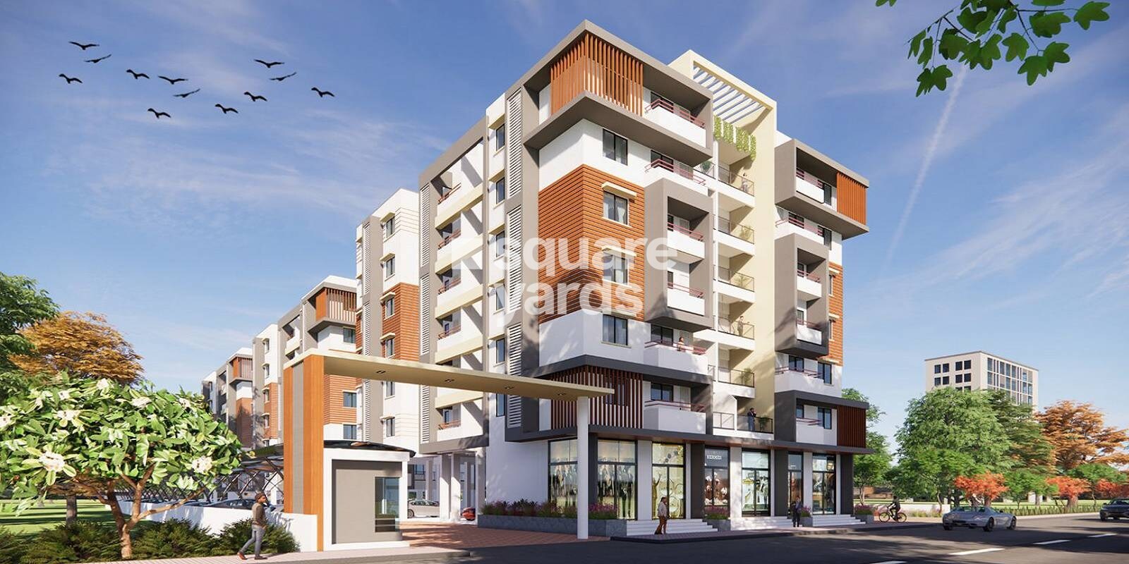 Aditya Green City Baramati Featured Image