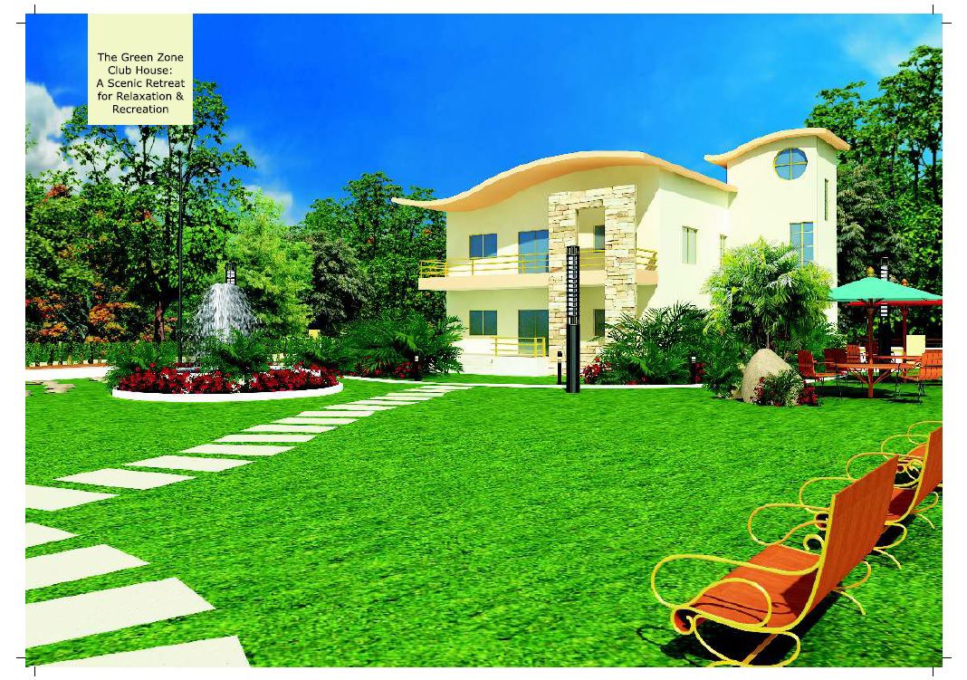 Aditya Green Zone