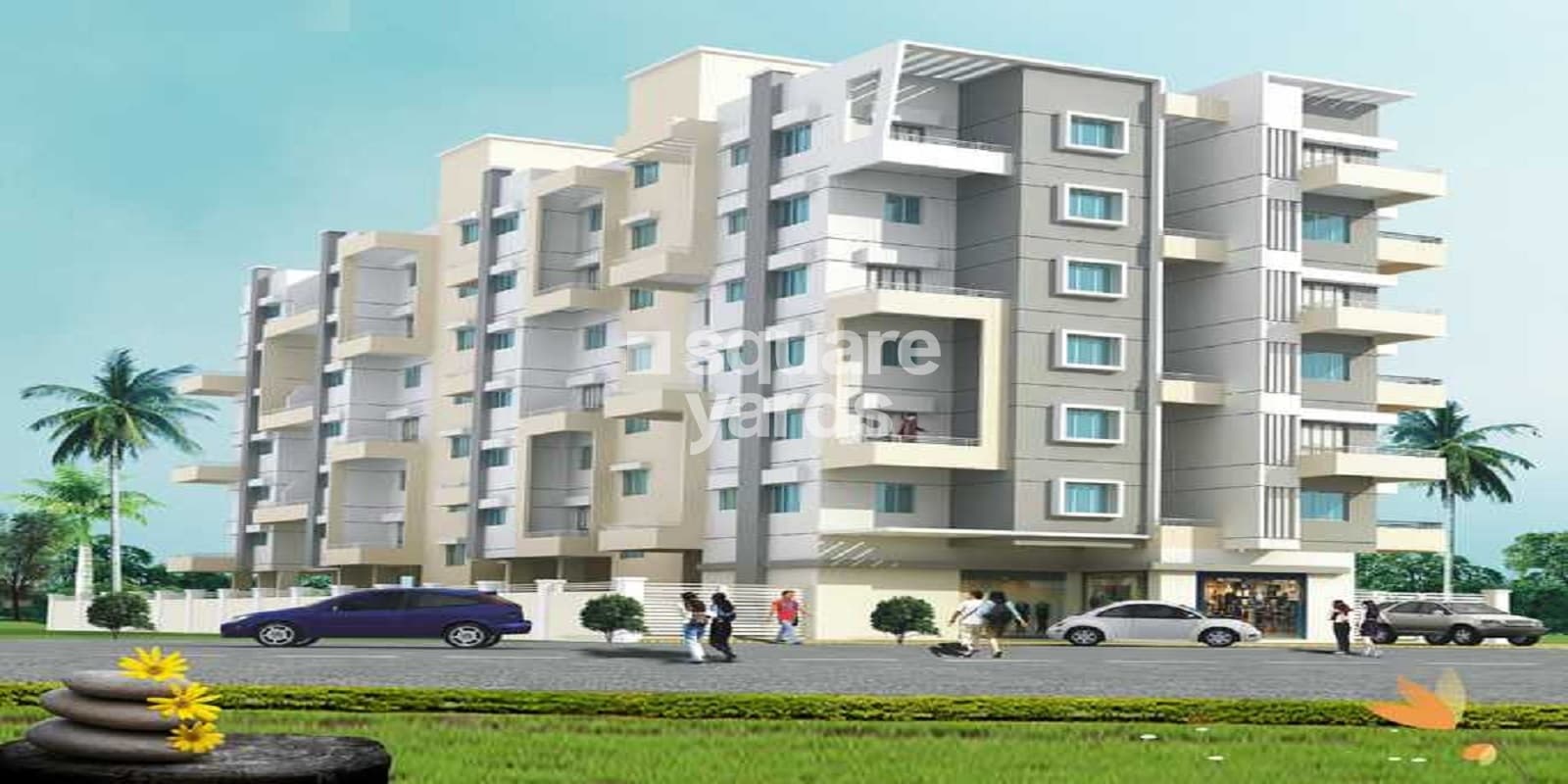 Aditya Paradise, Bhosari, Pune