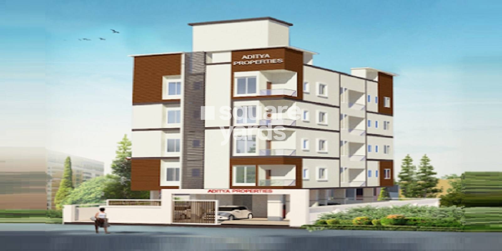 Aditya Properties