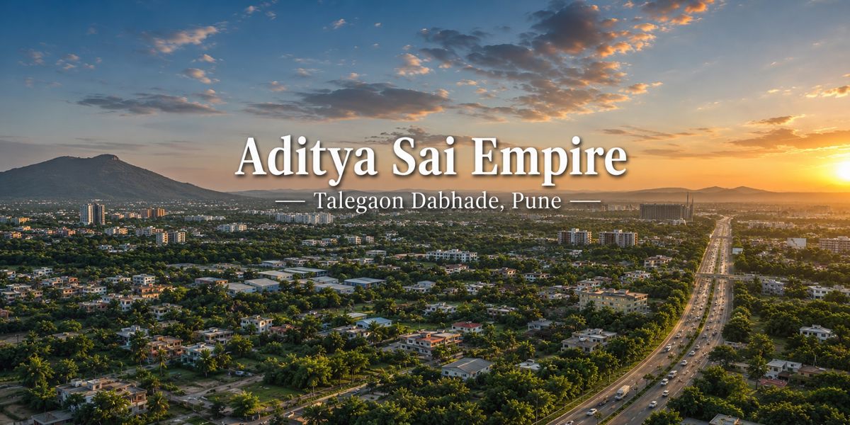 Aditya Sai Empire, Talegaon Dabhade, Pune