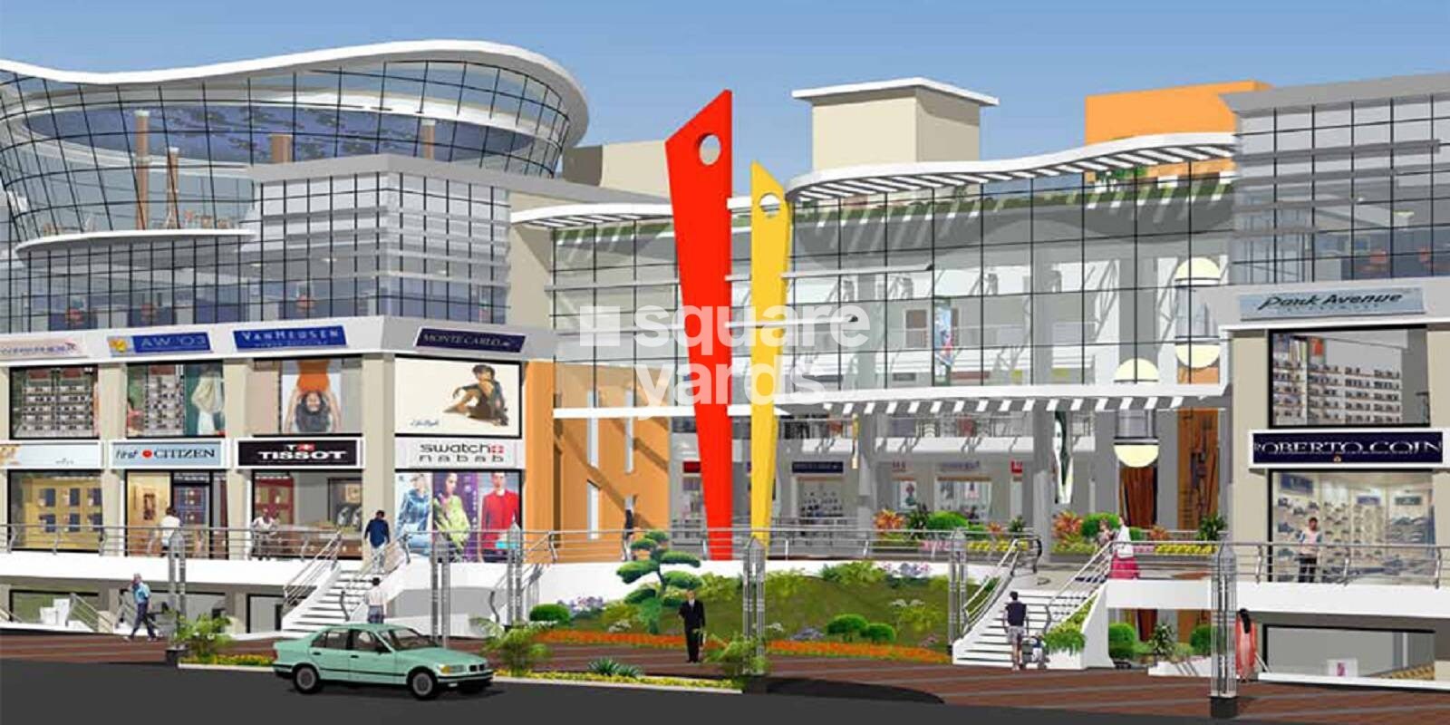Aditya Shagun Mall