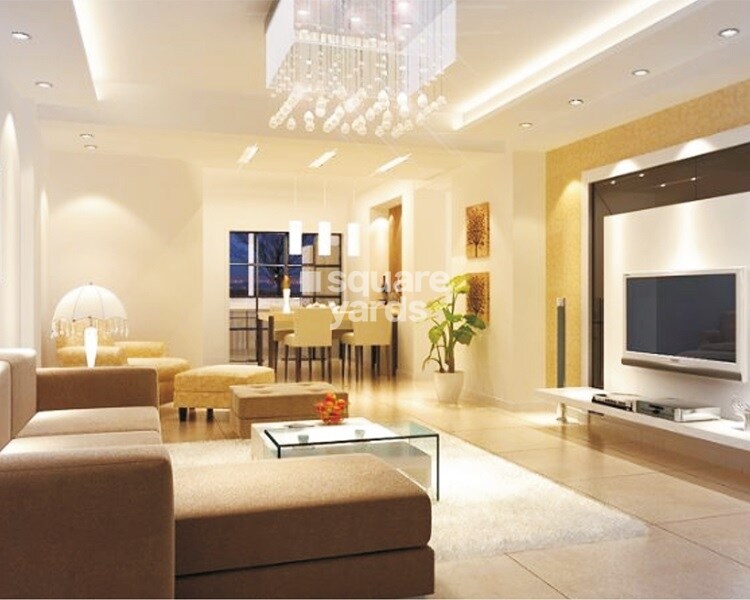 Aditya Vivaaz Apartment Interiors 1