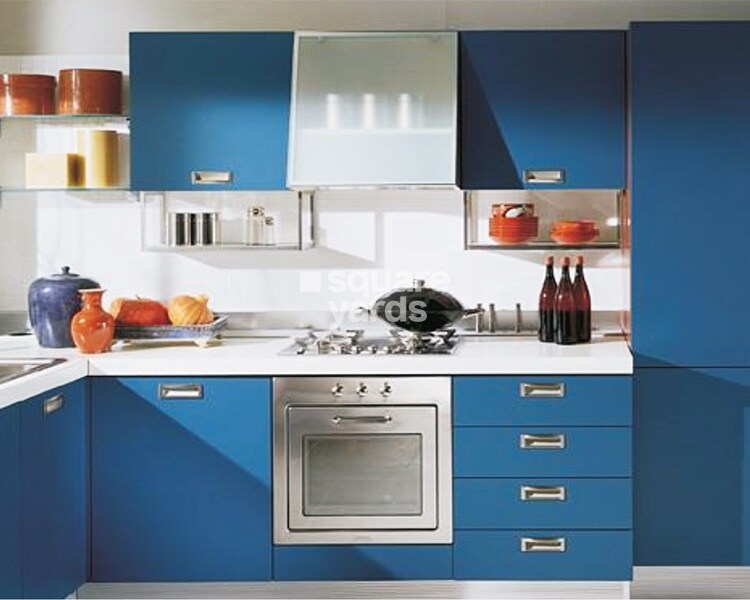 Aditya Vivaaz Apartment Interiors 2