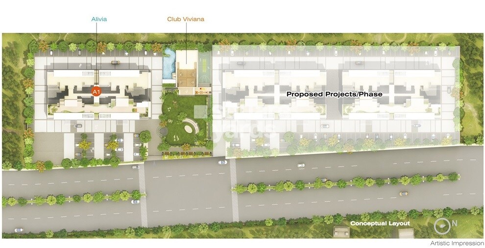 Aditya Vivaaz Master Plan Image