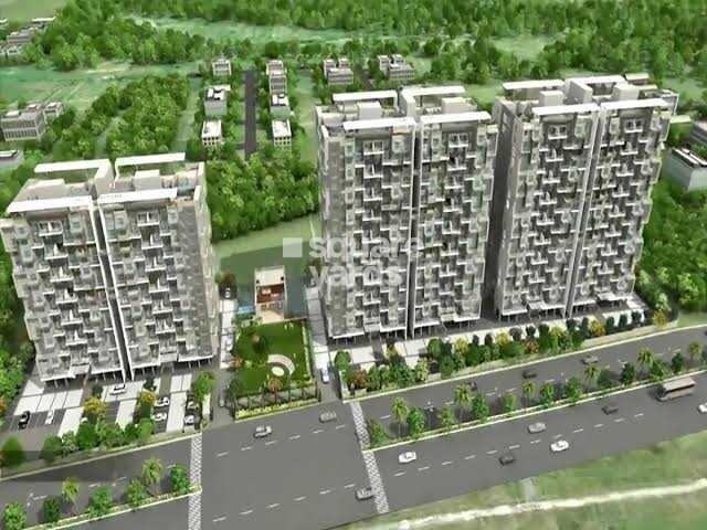 Aditya Vivaaz Tower View 1