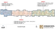Adiveer Punyoday Floor Plans
