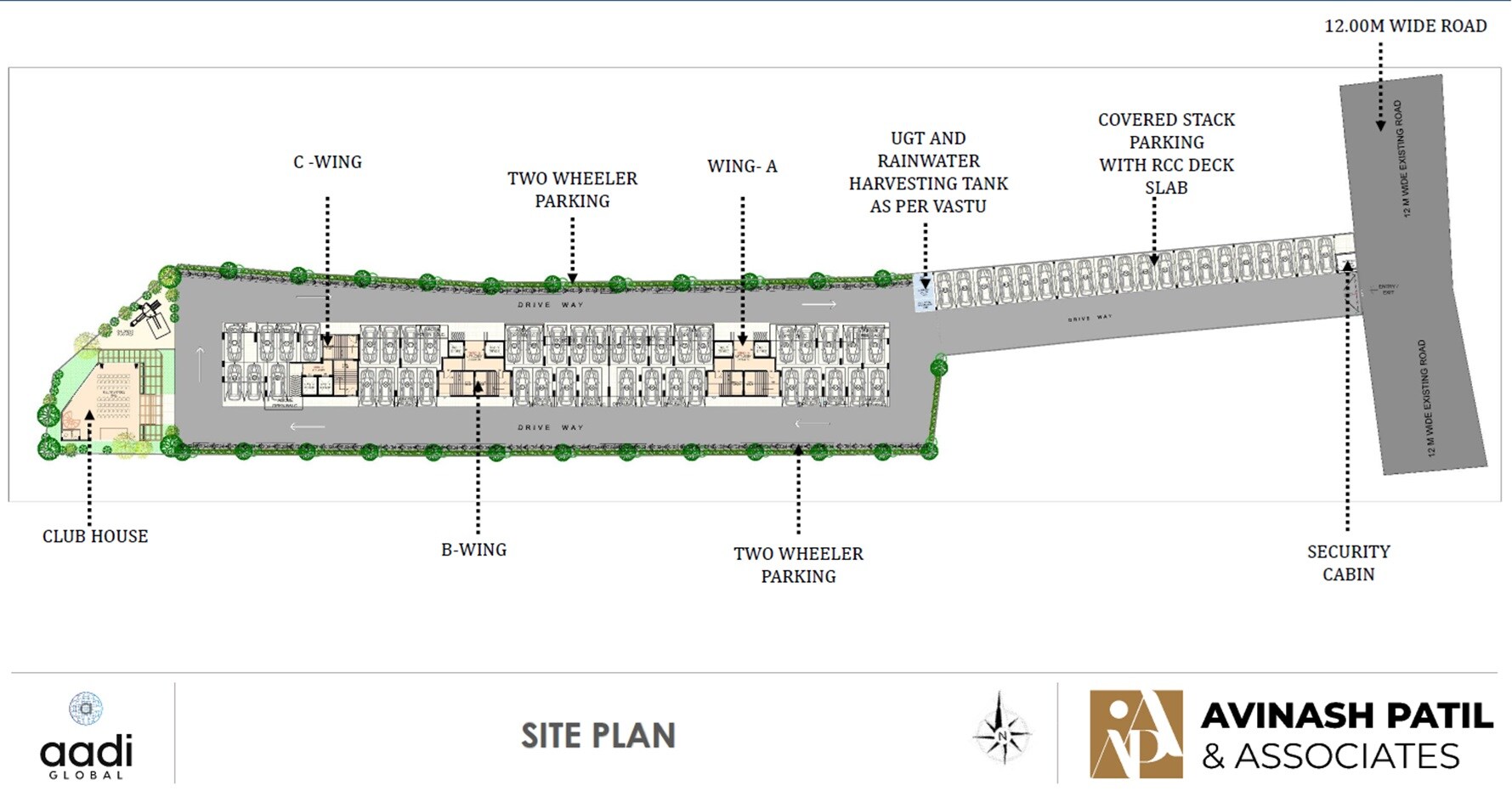 Adiveer Punyoday Master Plan 1