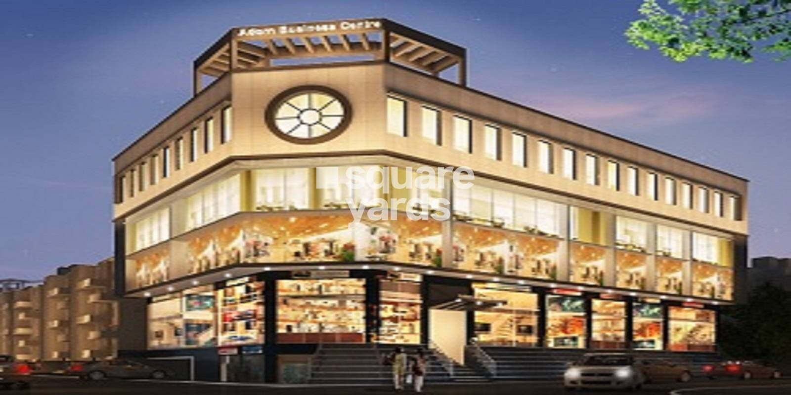 Adorn Business Centre Featured Image