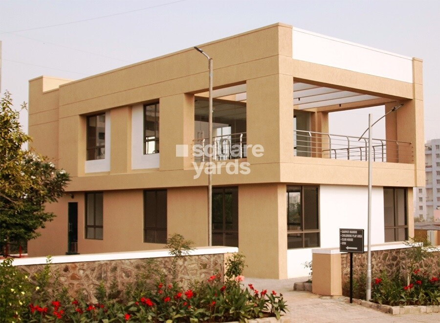 Advika Phase I Amenities-Features