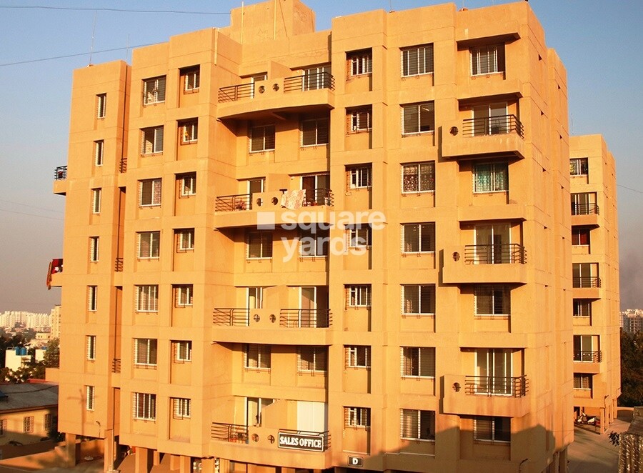 Advika Phase I Tower View