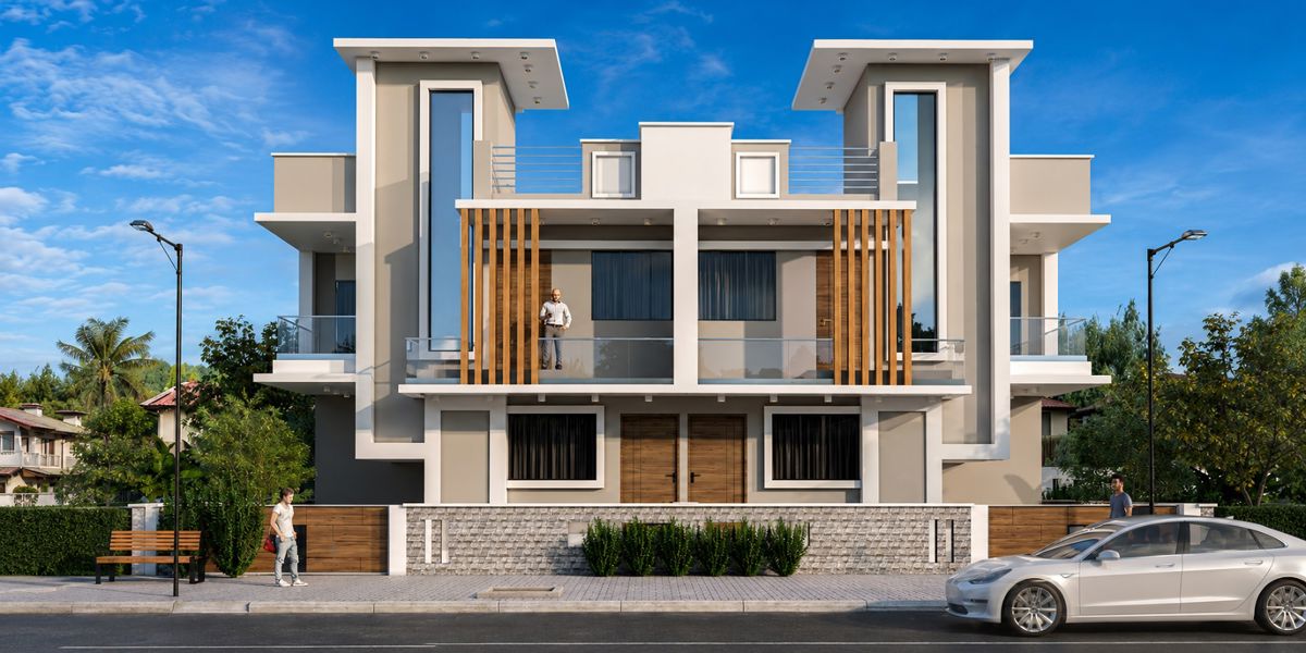 Advika Sunbliss Villa Featured Image