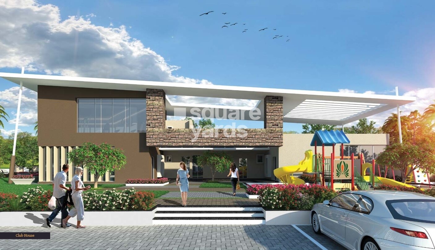 Aeropolis Phase II Amenities-Features