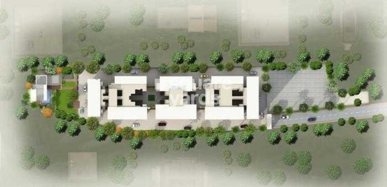 AG Imperial Towers Master Plan Image 1