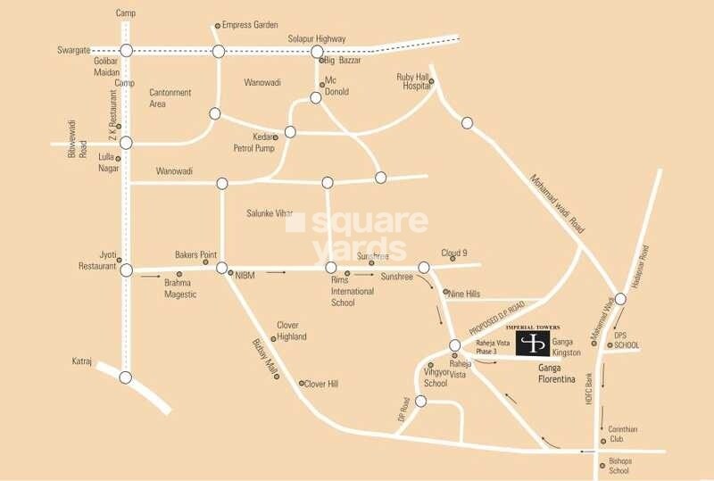 AG Imperial Towers Master Plan Image 2