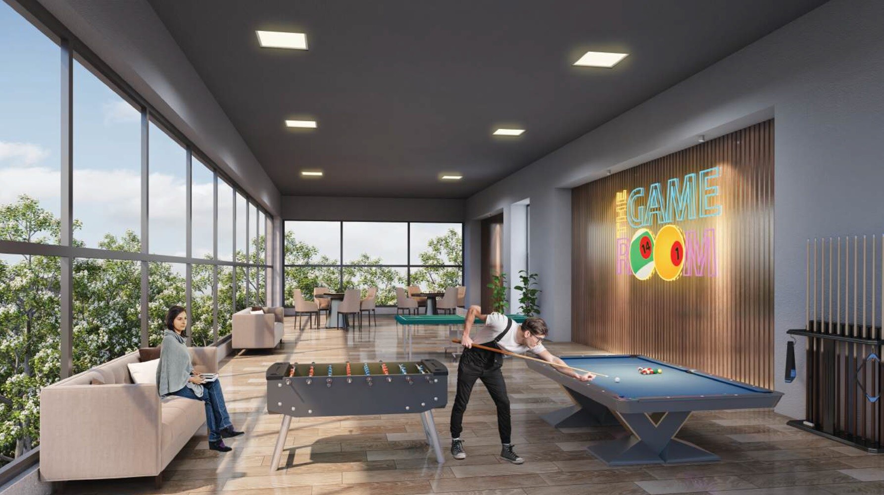 AG Landmark Amenities-Features