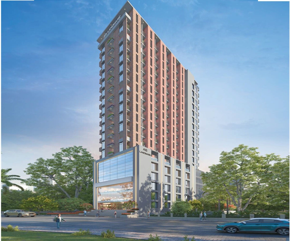 AG Landmark Apartment Exteriors